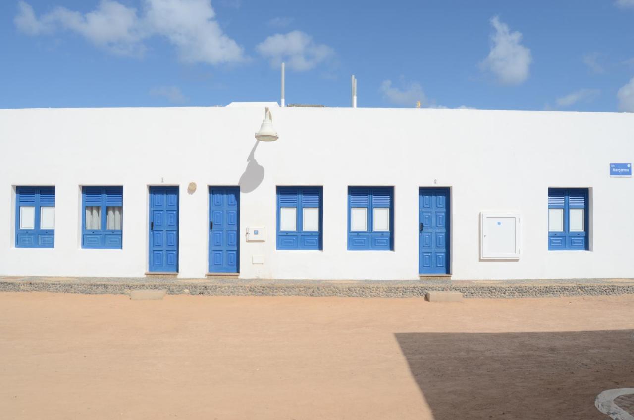Apartamentos El Marinero - Iglesia Caleta de Sebo Exterior photo